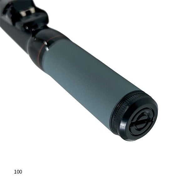 ROCK GAP MOBILE【持ち運びに便利/コンパクトロッド/穴釣り/カサゴ/根魚】